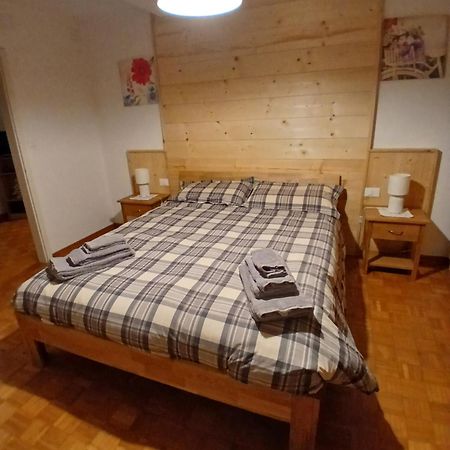Apartmán Ajarnola N14 Padola Exteriér fotografie