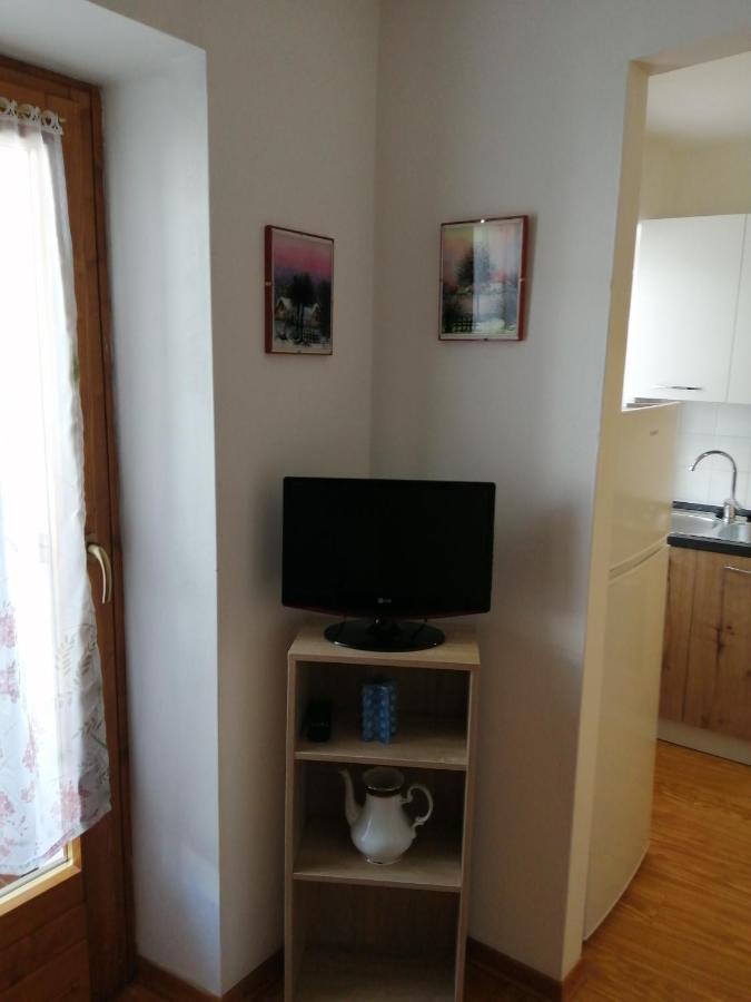 Apartmán Ajarnola N14 Padola Exteriér fotografie