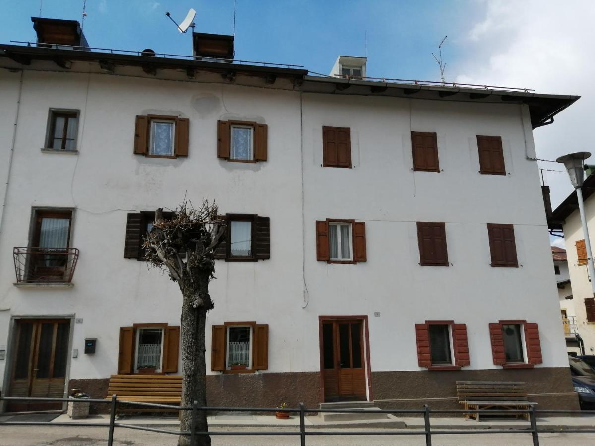 Apartmán Ajarnola N14 Padola Exteriér fotografie