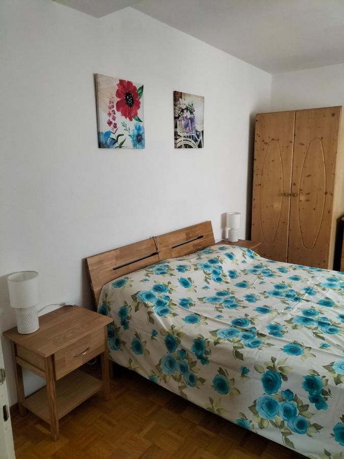 Apartmán Ajarnola N14 Padola Exteriér fotografie