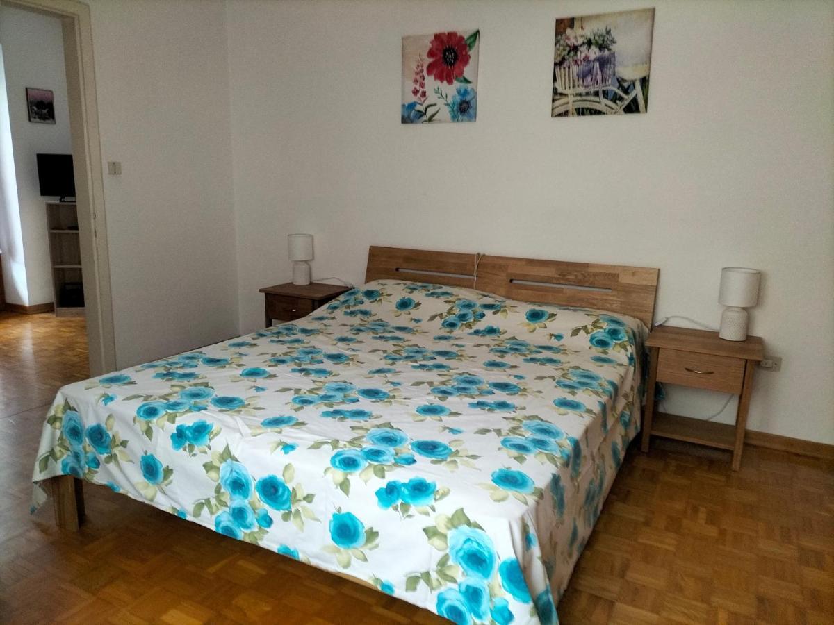 Apartmán Ajarnola N14 Padola Exteriér fotografie