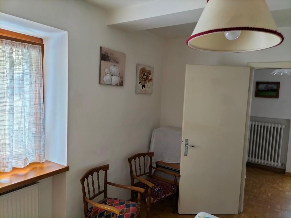 Apartmán Ajarnola N14 Padola Exteriér fotografie
