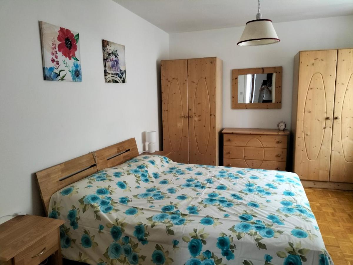 Apartmán Ajarnola N14 Padola Exteriér fotografie
