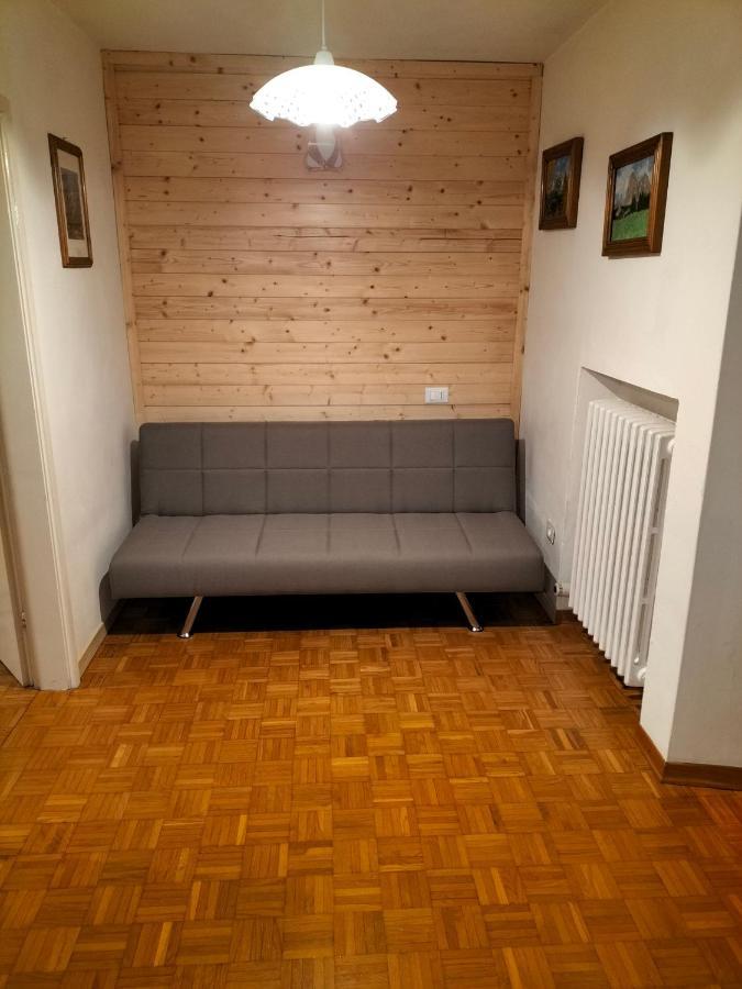 Apartmán Ajarnola N14 Padola Exteriér fotografie