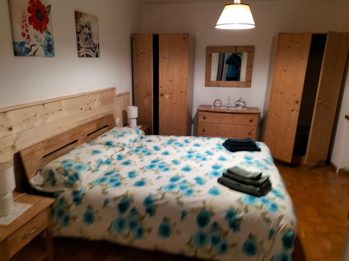 Apartmán Ajarnola N14 Padola Exteriér fotografie
