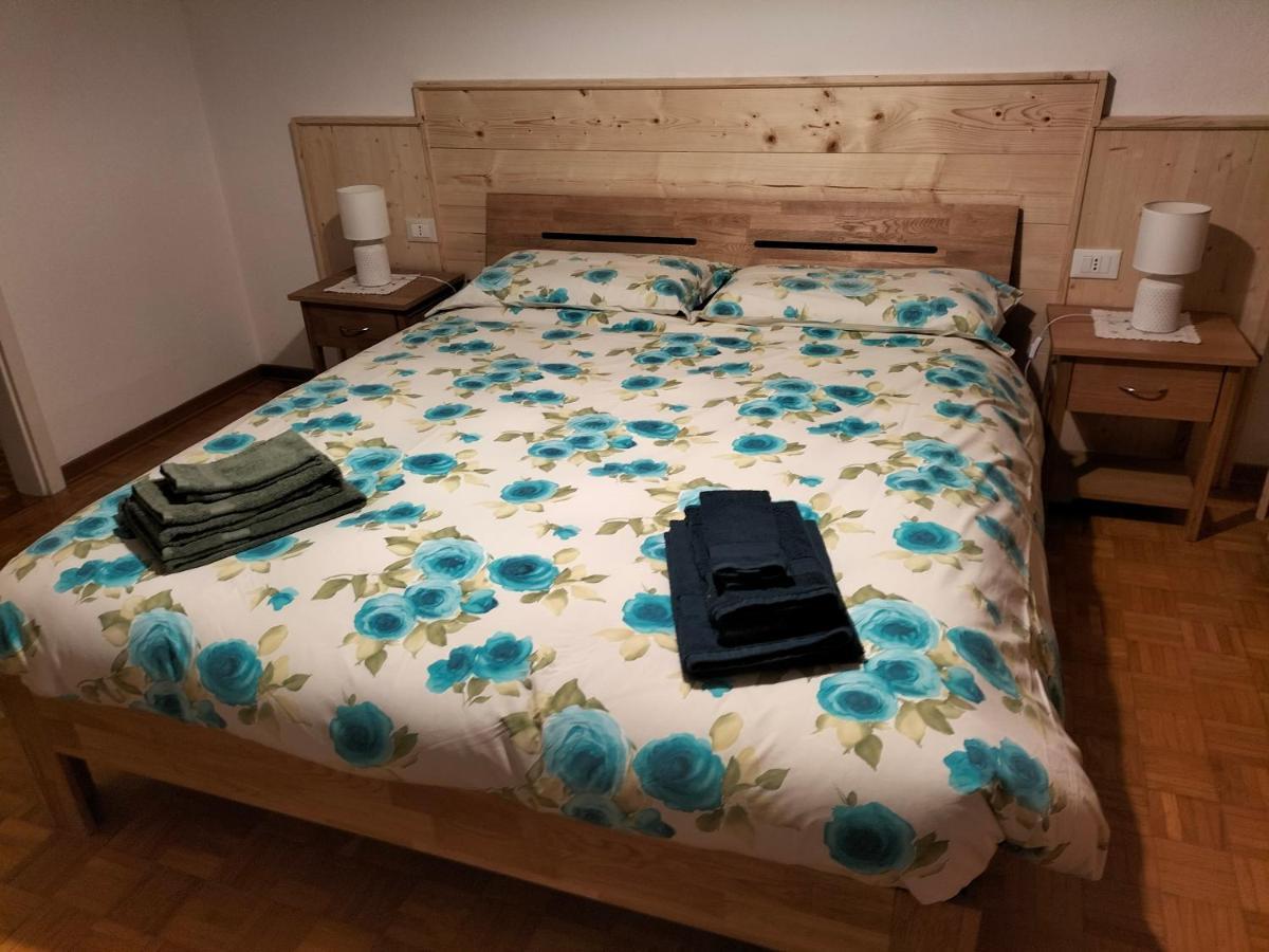 Apartmán Ajarnola N14 Padola Exteriér fotografie