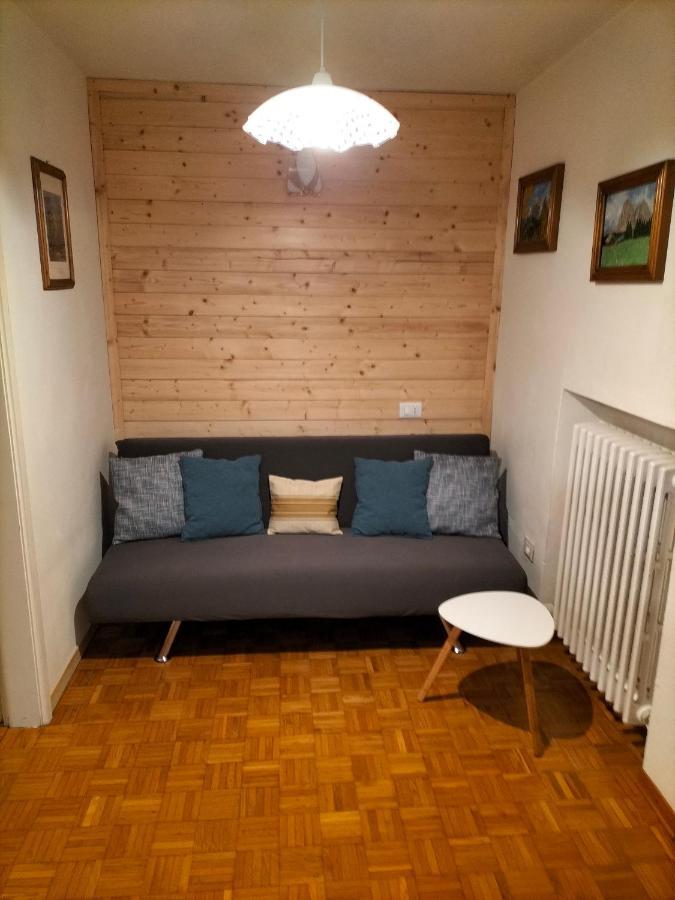Apartmán Ajarnola N14 Padola Exteriér fotografie