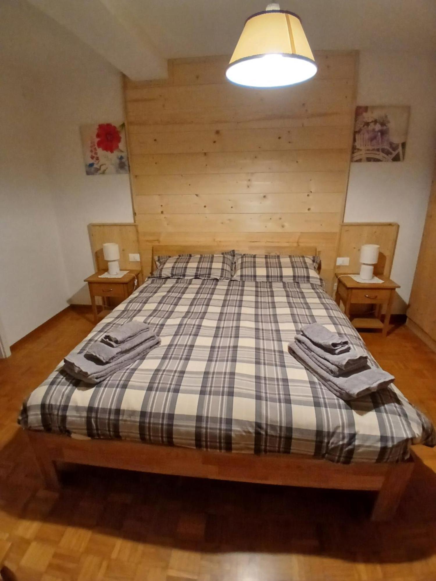 Apartmán Ajarnola N14 Padola Exteriér fotografie