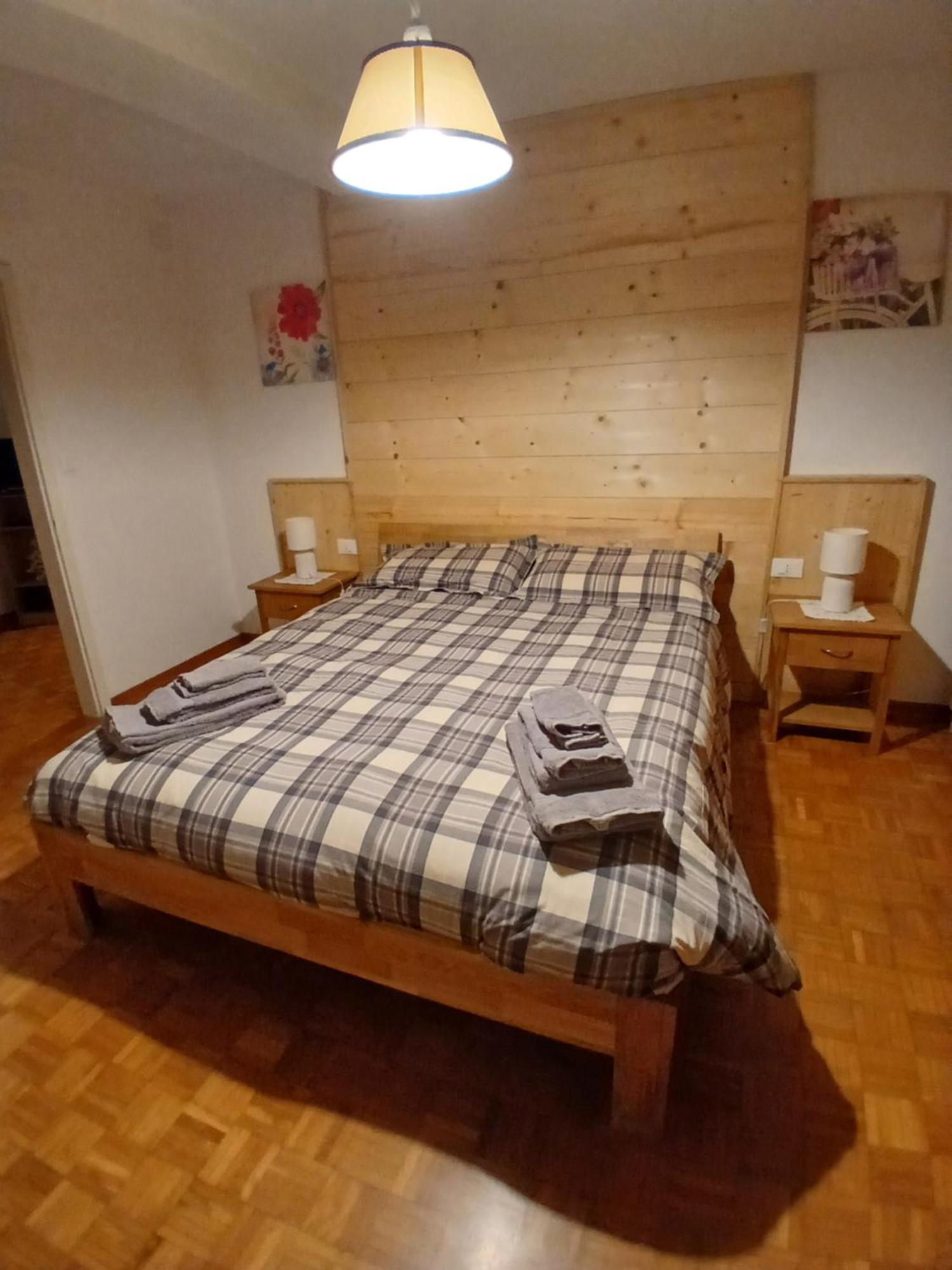Apartmán Ajarnola N14 Padola Exteriér fotografie